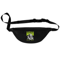 Born To Be Rich Fanny Pack | Artistshot