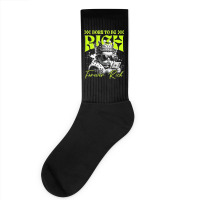 Born To Be Rich Socks | Artistshot