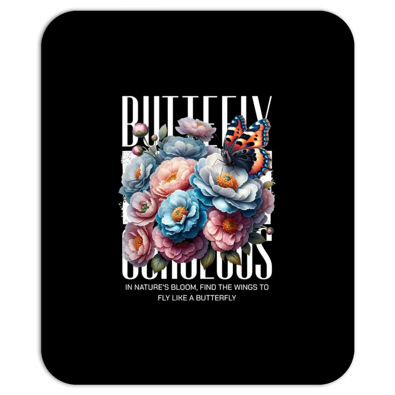 Butterfly Gorgeous Mousepad | Artistshot