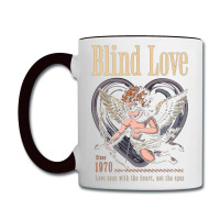 Cupid Blind Love Coffee Mug | Artistshot