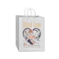 Cupid Blind Love Mart Paper Bag -13 X 7 X 17 | Artistshot