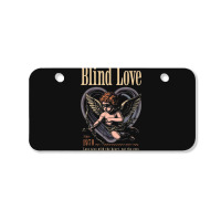 Cupid Blind Love Bicycle License Plate | Artistshot