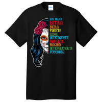 Magica Intependiente Poderosa Latina Power Basic T-shirt | Artistshot