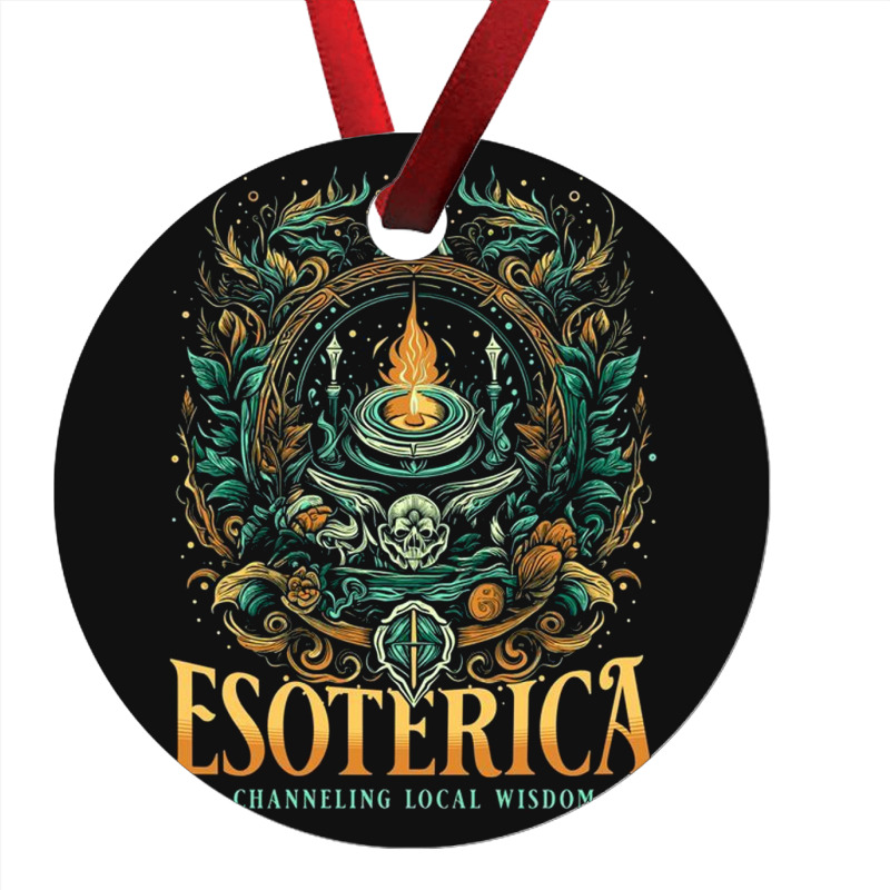 Esoterica Ornament | Artistshot