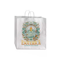 Esoterica Jumbo Paper Bag - 18 X 7 X 18 3/4 | Artistshot