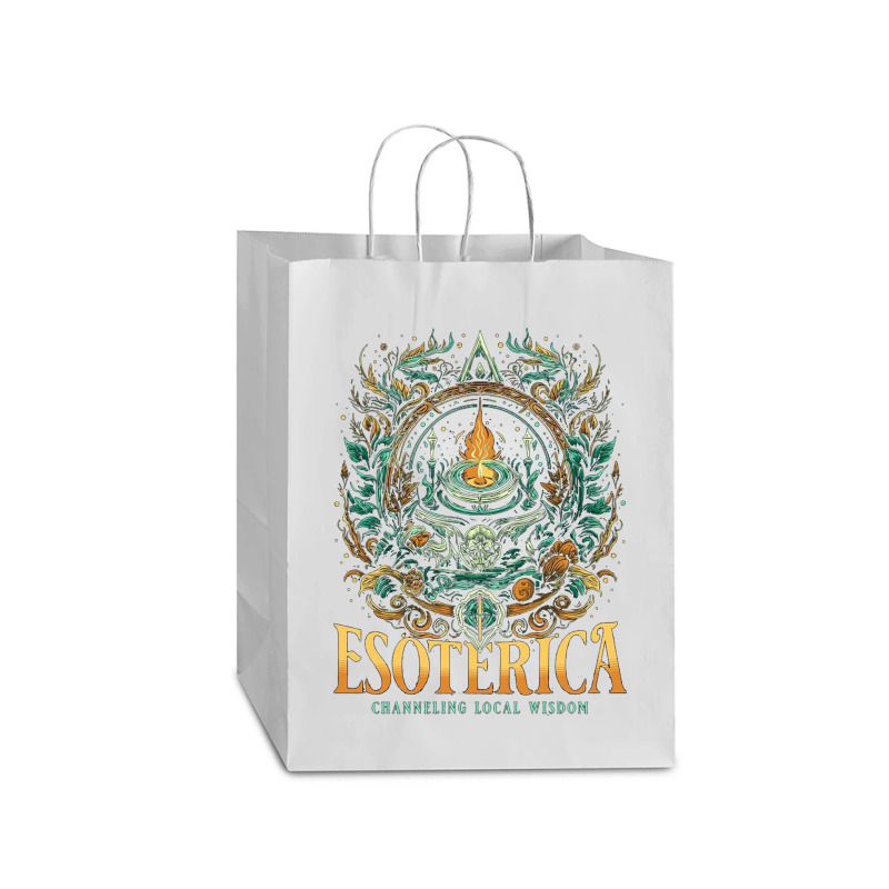 Esoterica Mart Paper Bag -13 X 7 X 17 | Artistshot