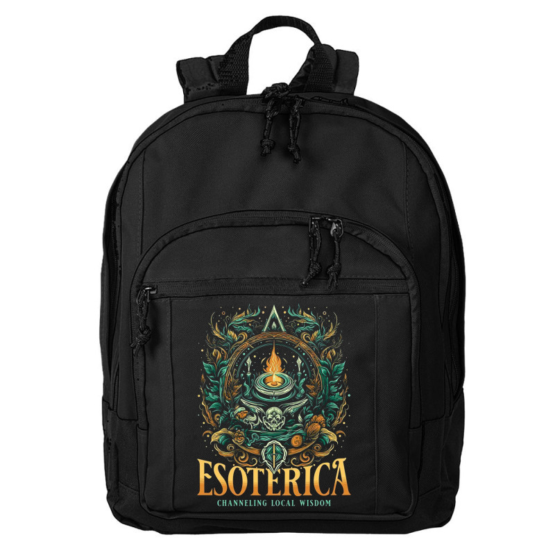 Esoterica Basic Backpack | Artistshot