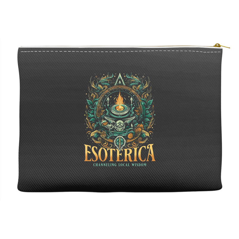 Esoterica Accessory Pouches | Artistshot