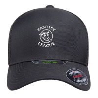 Fantasy League Unipanel Trucker Mesh Cap | Artistshot