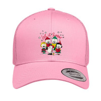 Peanuts Peanuts Let It Snow Retro Trucker Cap | Artistshot