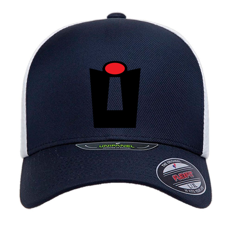 Vintage Mr. Incredible Unipanel Trucker Mesh Cap by SabriAcar | Artistshot