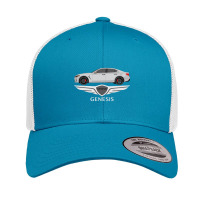 Genesis G70 Retro Trucker Cap | Artistshot