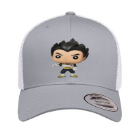 Ask Me About My Pop! Collection Retro Trucker Cap | Artistshot