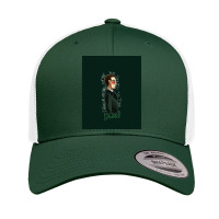 Nygmobblepot Matching Shirt-edward Graphic Retro Trucker Cap | Artistshot