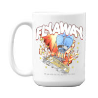 Flyaway 15 Oz Coffee Mug | Artistshot