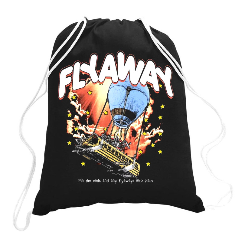 Flyaway Drawstring Bags | Artistshot