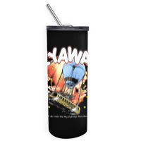 Flyaway Skinny Tumbler | Artistshot