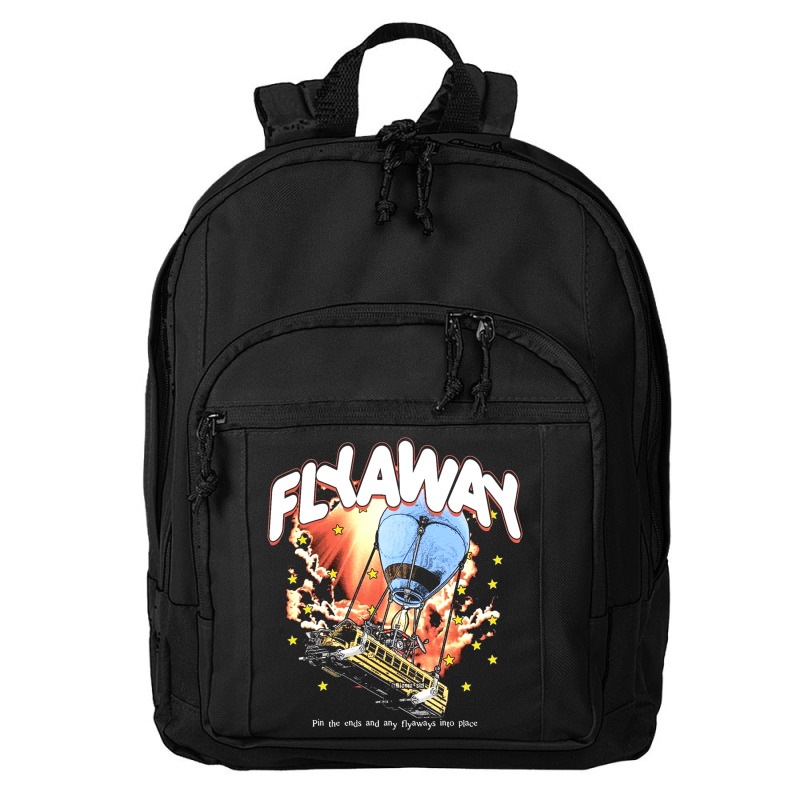 Flyaway Basic Backpack | Artistshot