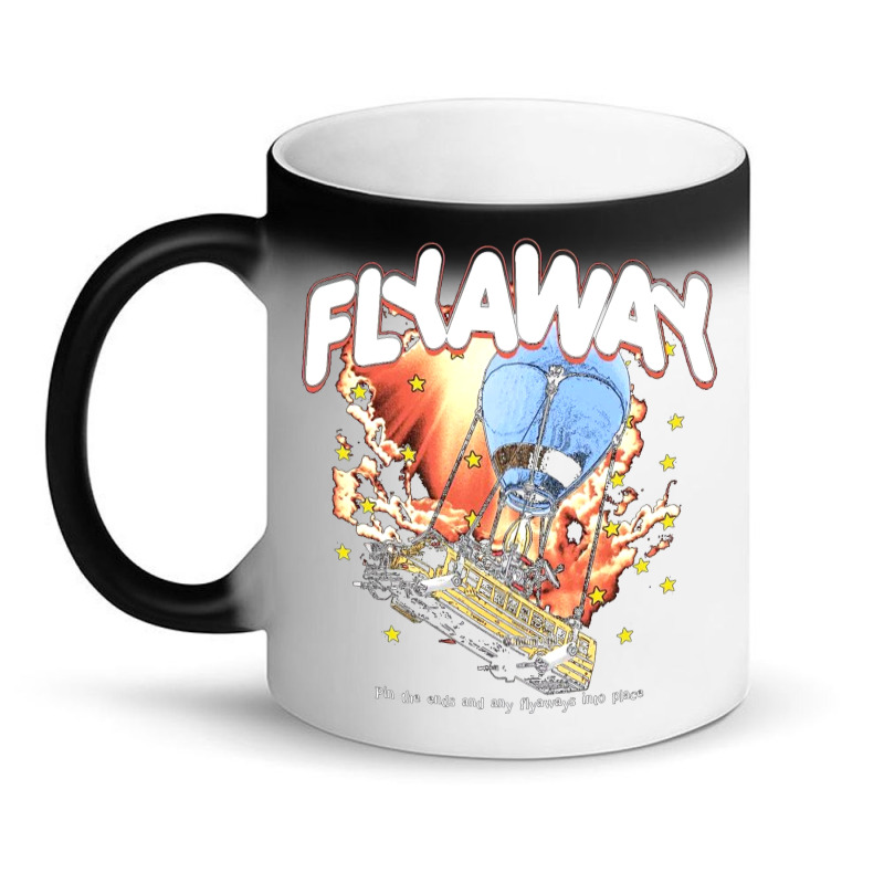 Flyaway Magic Mug | Artistshot