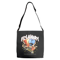 Flyaway Adjustable Strap Totes | Artistshot