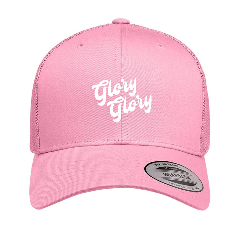 Glory Glory Georgia Rally Fight Song Retro Trucker Cap by cm-arts | Artistshot