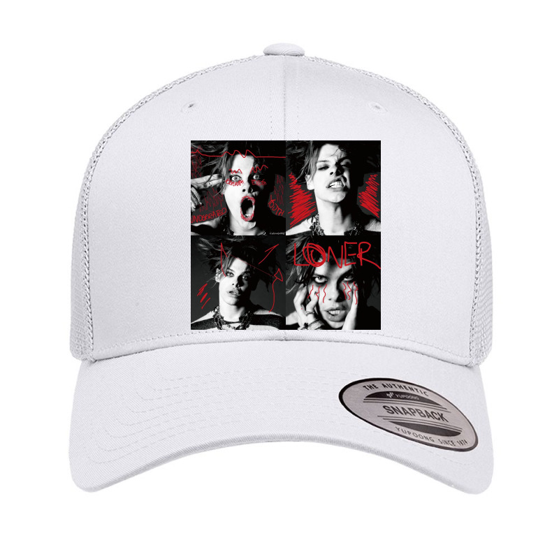 The Best Of Yb Smile Retro Trucker Cap by BrianERoberts | Artistshot