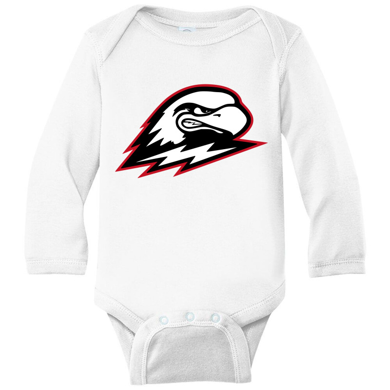 Southern Utah Thunderbirds Long Sleeve Baby Bodysuit | Artistshot