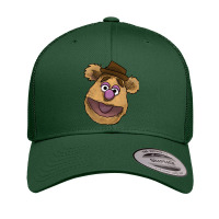 Smarter Than The Average Bear Retro Trucker Cap | Artistshot