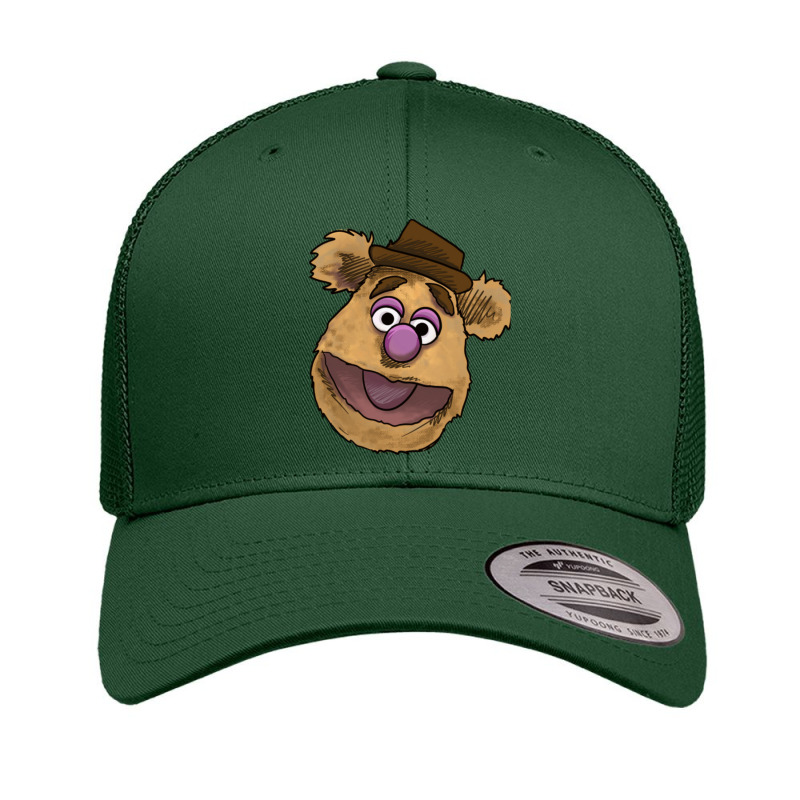 Smarter Than The Average Bear Retro Trucker Cap by Kenruhaea79 | Artistshot