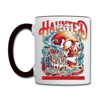 House Haunted Coffee Mug | Artistshot