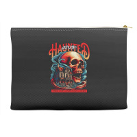 House Haunted Accessory Pouches | Artistshot