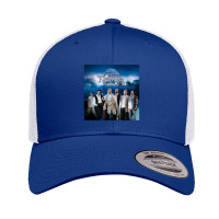 Celtic Thunder Storm Retro Trucker Cap | Artistshot