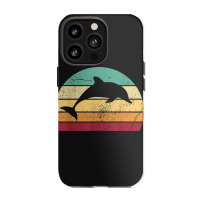 Save The Dolphin Iphone 13 Pro Case | Artistshot