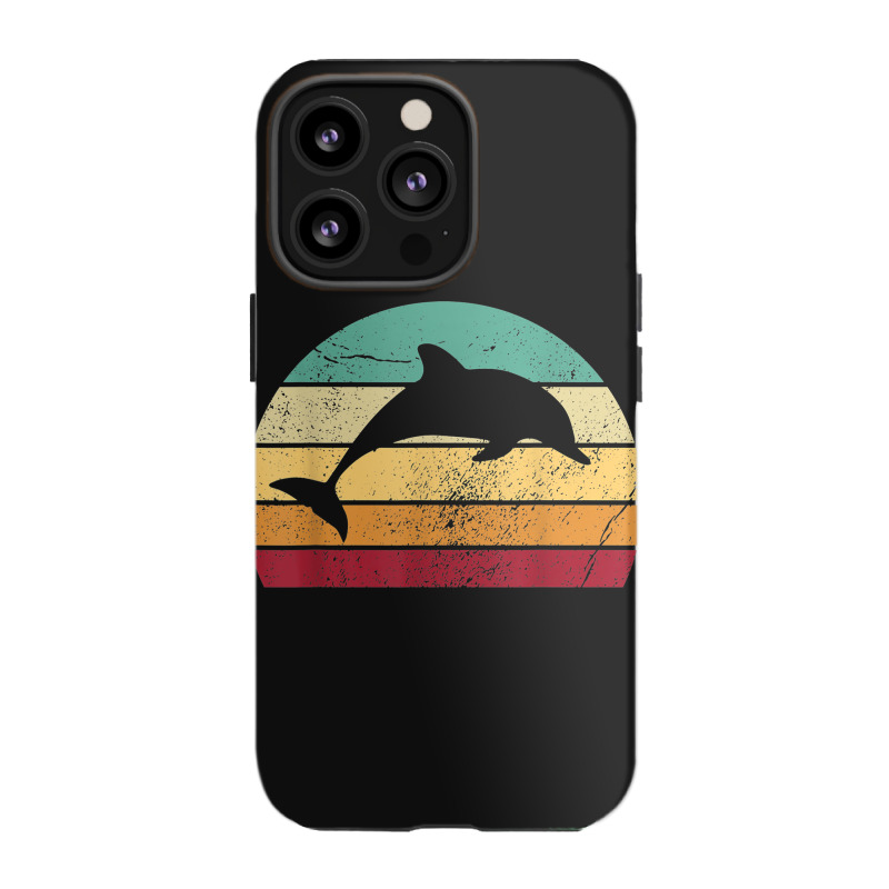 Save The Dolphin Iphone 13 Pro Case | Artistshot