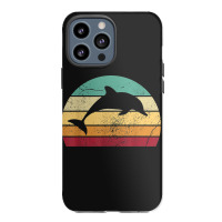 Save The Dolphin Iphone 13 Pro Max Case | Artistshot