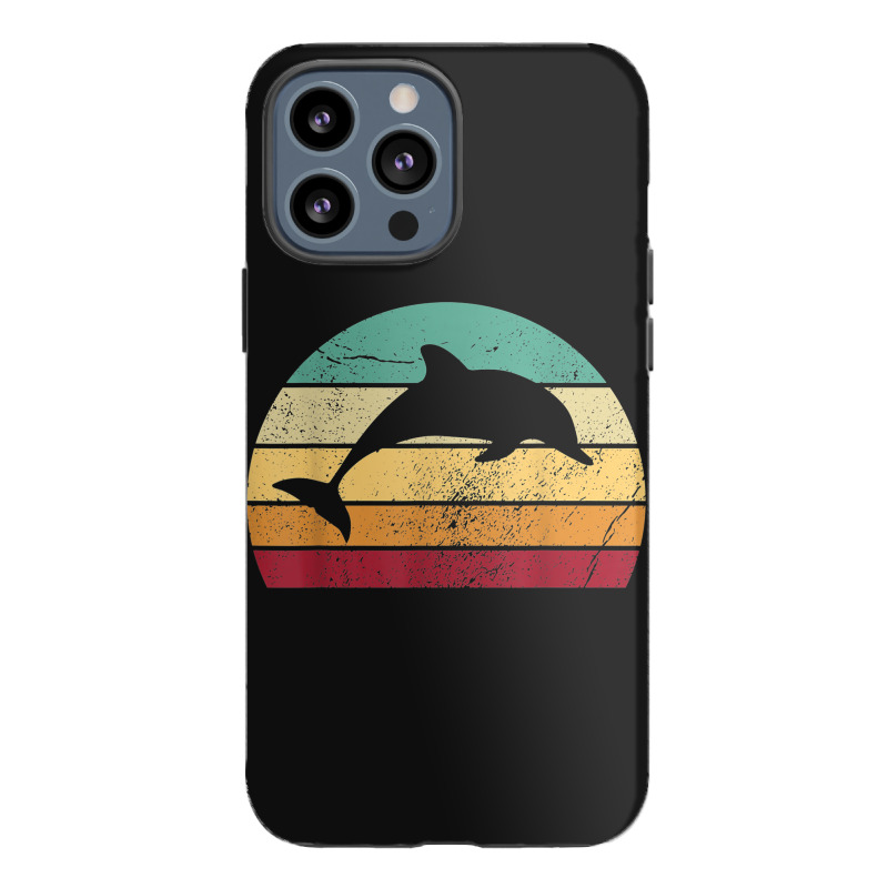 Save The Dolphin Iphone 13 Pro Max Case | Artistshot