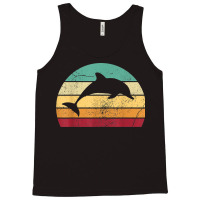 Save The Dolphin Tank Top | Artistshot