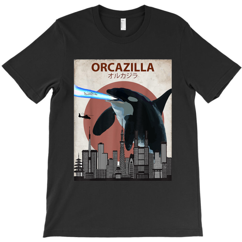 Funny Killer Whale T-shirt | Artistshot