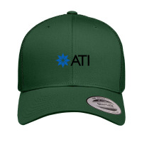 Allegheny Technologies Retro Trucker Cap | Artistshot