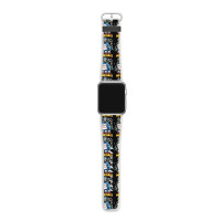 No Bad Days Apple Watch Band | Artistshot