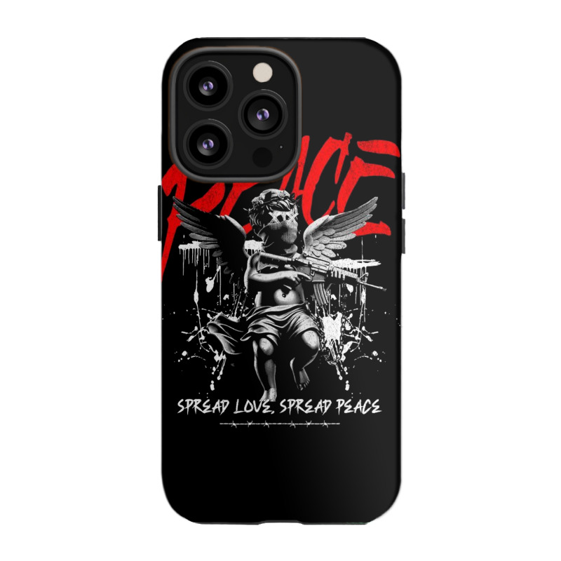 Peace Iphone 13 Pro Case | Artistshot