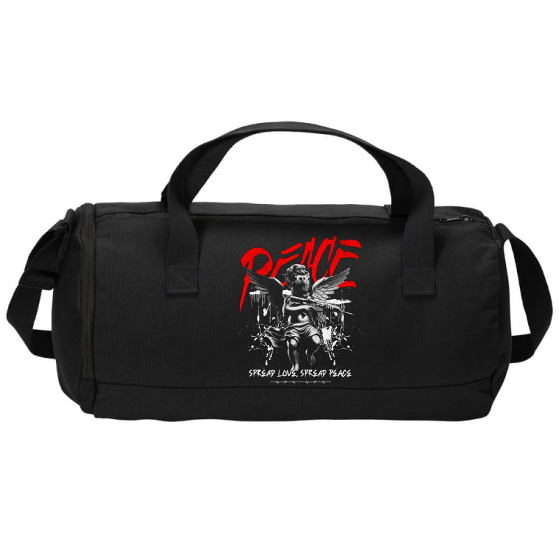 Peace Duffel Bag | Artistshot