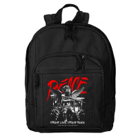 Peace Basic Backpack | Artistshot