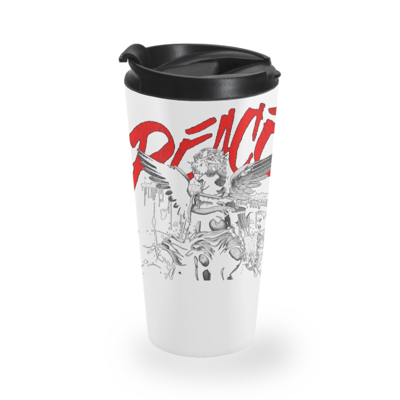 Peace Travel Mug | Artistshot