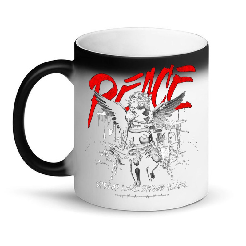 Peace Magic Mug | Artistshot