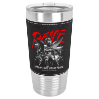 Peace Leatherette Tumbler | Artistshot