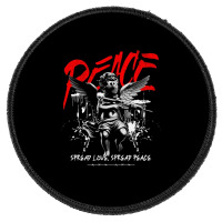 Peace Round Patch | Artistshot