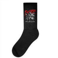 Peace Socks | Artistshot