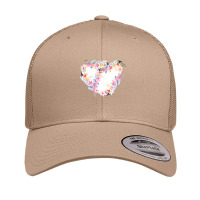 Only Love Pop Socket Retro Trucker Cap | Artistshot