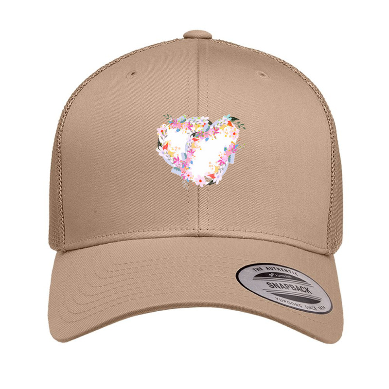 Only Love Pop Socket Retro Trucker Cap by cm-arts | Artistshot